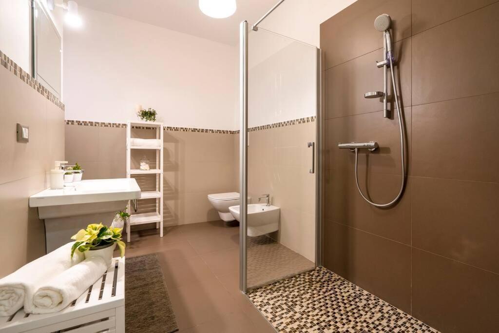 Apartamento Casa Don Antonio Monopoli Exterior foto