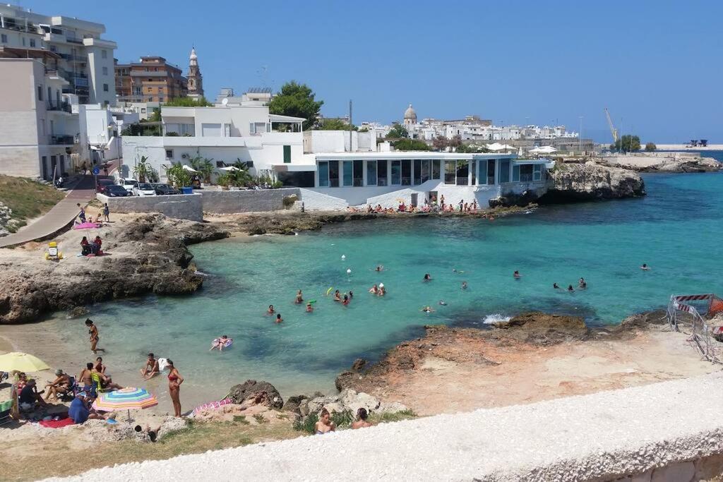 Apartamento Casa Don Antonio Monopoli Exterior foto