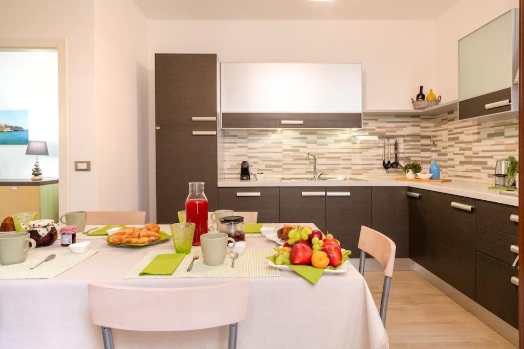Apartamento Casa Don Antonio Monopoli Exterior foto