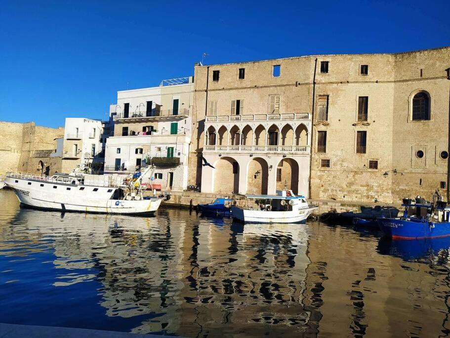 Apartamento Casa Don Antonio Monopoli Exterior foto